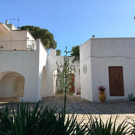Apartman Masseria Concorrano *