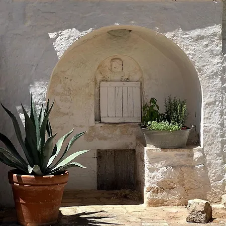 Masseria Concorrano Apartman