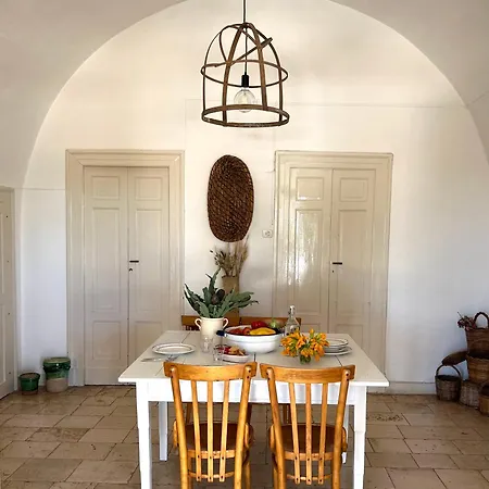 Masseria Concorrano *