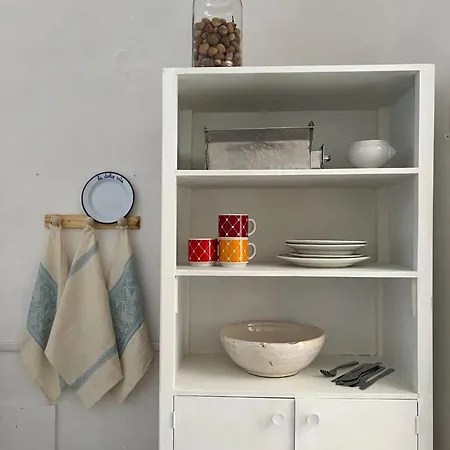 Masseria Concorrano Apartman