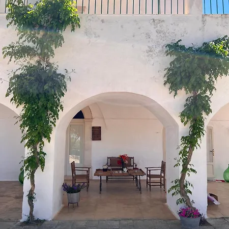Masseria Concorrano * Castellana Grotte